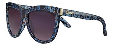 Zippo Sunglasses UV400 Lunettes De Soleil Homme, Bleu, Taille Unique