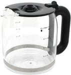 RUSSELL HOBBS Filter Coffee Machine Glass Jug 1.25L Carafe 20680 20682 20683
