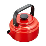 Noda Horo Electromagnetic Cooker Amukettle 2.0l Red Am-20k kettle NEW from J FS