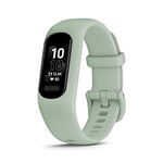Garmin vivosmart 5 Smart Health and Fitness Activity Tracker with Touchscreen, Mint, Small/Medium