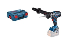 Bosch GSR Professional 18V-150 C - bor/drivrutin - ledningfri - 2-hastigare - intet batteri