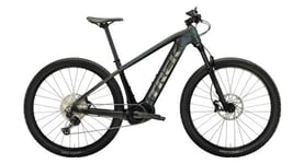 Vtt electrique semi rigide trek powerfly 5 shimano deore xt 12v 625 wh 29   gris prismatique   noir gen 4