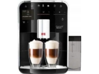 Melitta 6771120, Espressomaskin, 1,8 l, Kaffe bønner, Innebygd kaffekvern, Sort