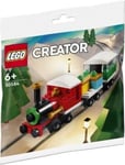 LEGO Creator Winter Holiday Train Polybag Set 30584 new sealed