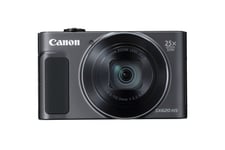Canon PowerShot SX620 HS 1/2.3 Appareil-photo compact 20,2 MP CMOS 5184 x 3888 pixels Noir - Neuf