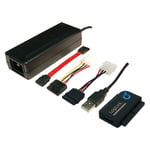 LogiLink USB 2.0 - IDE & SATA-adapter