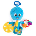 Baby Einstein Activity Arms Octopus aktiviteter legetøj til børn fra fødslen 1 stk.