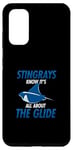 Galaxy S20 Stingrays know it's all about the glide Case