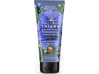 Barwa Natural Flaxseed Smoothing Conditioner For Dry And Damaged Hair 200Ml