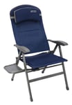 Quest Elite Ragley Pro Comfort Folding Reclining Camping Chair