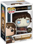 Pop! The Lord of The Rings Frodo Baggins Limited Glow Chase Edition