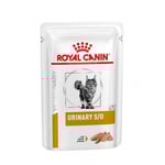 Royal Canin Urinary S/O Cat Våtfoder Påse 85g 6 st