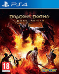 Dragons Dogma Dark Arisen HD PS4