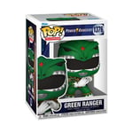 Funko POP! TV: Mighty Morphin Power Rangers 30th - Green Ranger - Power Rangers TV - Collectable Vinyl Figure - Gift Idea - Official Merchandise - Toys for Kids & Adults - TV Fans