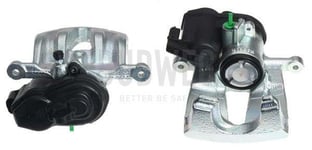 Bromsok Budweg - Audi - E-tron quattro, Q7, Q8 quattro, Sq7 quattro, Sq8 quattro. VW - Touareg