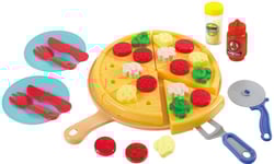 Playgo Make And Serve Pizza 35 Pcs, 3570