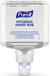 PURELL Advanced Hygienic Hand Rub Refill 1200ml virucidal against envelopedvirus