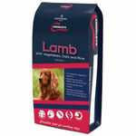 Chudleys Lamb With Vegetables Oats & Rice Sensitive 15 Kg Dry Dog Food