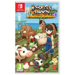 Harvest Moon - Lumiere SWITCH - Neuf