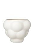 Ceramic Balloon Bowl #06 White LOUISE ROE
