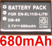 Chargeur de batterie pour Nikon EN-EL11