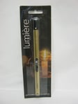 Lumiere Gas Hob Cooker Fire Lighter Candle Flame Gold
