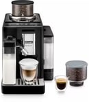 De'longhi Automatic Coffee Machine Rivelia Onyx Black