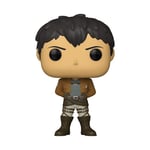 Funko POP! Animation: Attack on Titan - Bertholdt Hoover - Collectable Vinyl Fig