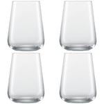 Zwiesel Vervino Vattenglas 48 cl 4-Pack Klar