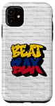 iPhone 11 Colombia Beat Box - Colombian Beat Boxing Case
