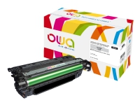 OWA - Svart - kompatibel - återanvänd - tonerkassett (alternativ för: HP 652A, HP CF320A) - för HP Color LaserJet Enterprise MFP M680 LaserJet Enterprise Flow MFP M680