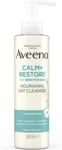 "CALM+RESTORE Nourishing Oat Cleanser for Sensitive Skin - Prebiotic Oat 200ml"
