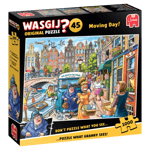Wasgij - Original 45: Moving Day! (1000 Pieces)
