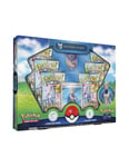 Pokemon GO Special Collection Pin Box Team Mystic