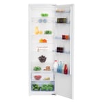 BEKO Réfrigérateur Intégrable 1 Porte Beko Bssa315k3sn Blanc
