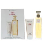 Elizabeth Arden 5Th Avenue Eau De Parfum 125ml Gift Set For Her