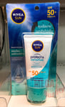 NIVEA Sun Protect and Sensitive Oil Control Serum SPF50+ , 50 ml