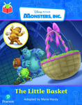 - Bug Club Independent Phase 4 Unit 12: Disney Pixar: Monsters, Inc: The Little Basket Bok