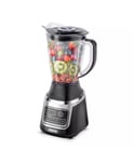 GEEPAS 900W Professional Blender Smoothie Maker Ice Crusher Mixer Fruit Juicer