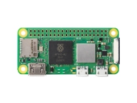 Raspberry Pi Zero 2 W - Dator med ett kort - ARM A53 / 1 GHz - RAM 512 MB - 802.11b/g/n, Bluetooth 4.2