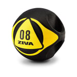 Ziva Zvo Dual Grip Medicine Ball, Medicinboll, 4 kg