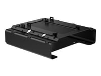 Hp B200 - Monteringssats (Monteringskonsol) - För Skärm/Mini-Pc - Svart - Skärmstorlek: Upp Till 27 Tum