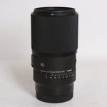 Sigma Used 105mm f/2.8 DG DN Macro Art Lens L Mount