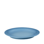 Le Creuset Middagstallrik Signature stengods 27 cm Chambray Blå