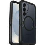 Otterbox Defender XT Skal Samsung Galaxy S25 genomskinlig/Svart