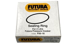 Hawkins Futura 2 Ltr Pressure Cooker Gasket Seal Genuine Spare Part FO5 -16