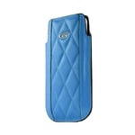 Itskins Enzo Chronos Case For iPhone 5 / 5S - Blue & Silver