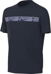 Nike Unisex Kids Shirt Thfc U NK Repeat Tee, Marine, FD1108-459, XL