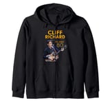 Cliff Richard - The Great 80 Zip Hoodie