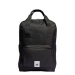 adidas Unisex Prime Backpack, Black/Black/Off White, One Size